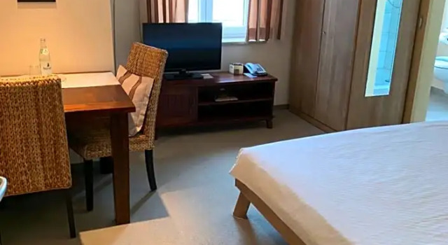 Номер Comfort Hotel Donau