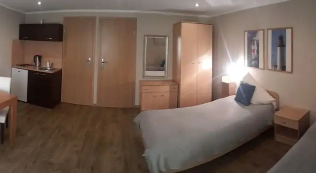 Люкс Standard Akwamaryn Spa Niechorze