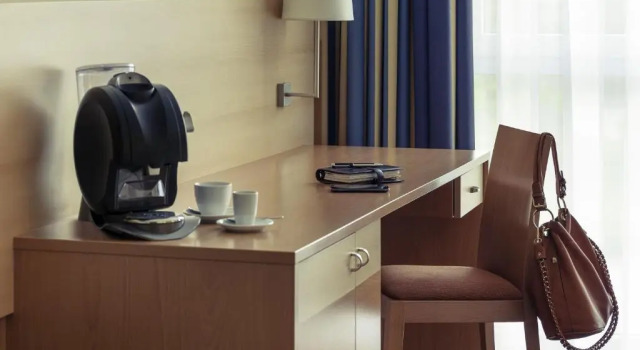 Номер Superior Mercure Hotel Schweinfurt Maininsel
