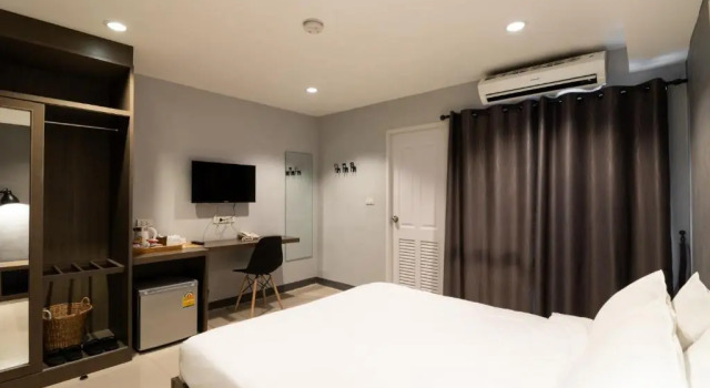 Двухместный номер Standard North Inn Town Chiangmai