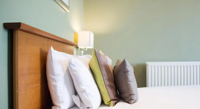 Одноместный номер Standard Sandbanks Hotel