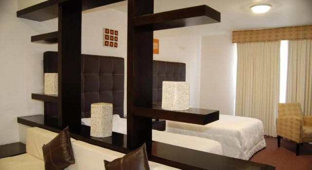 Suite Wyndham Garden Aguascalientes Hotel & Casino