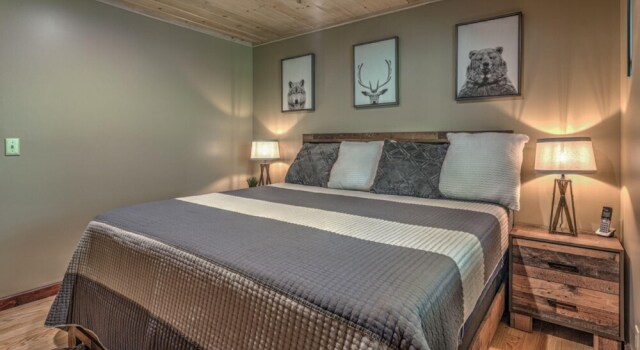 The Edison by Escape to Blue Ridge, Prenota Hotel Blue Ridge Georgia