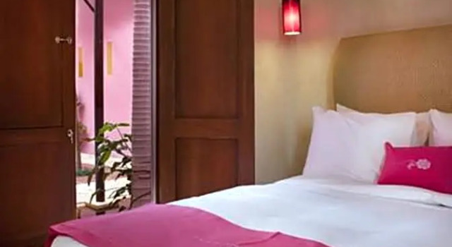 Номер Deluxe Rosas & Xocolate Boutique Hotel and Spa Merida, a Member of Design Hotels