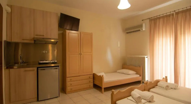 Номер Standard Grand Blue Hotel