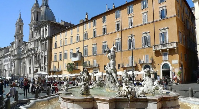 Navona - DormiRoma Apartments