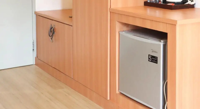 Двухместная студия с балконом Homesuite' Home at Aeropod SOVO