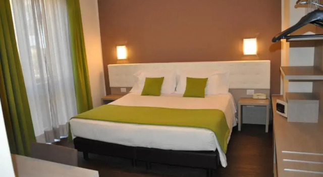 Двухместный номер Standard с видом на сад Hotel Saint Pierre