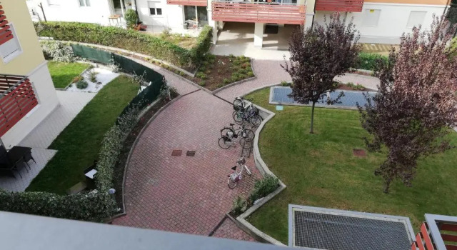 Апартаменты с видом на сад Condominio Ca' Delle Rose - Daniele