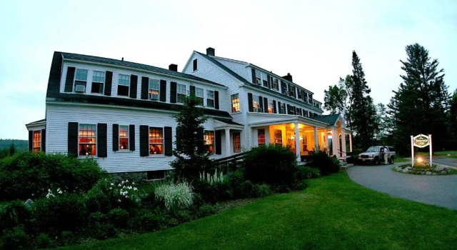 The Franconia Inn