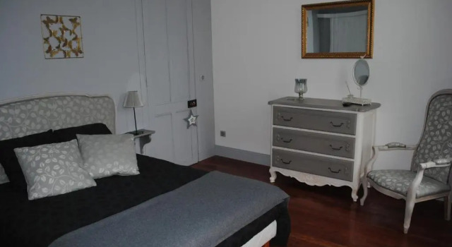 Двухместный номер Standard La Villa Mirabelle