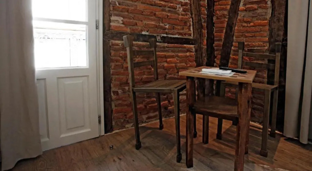 Трёхместный номер Standard Basque Boutique by gaiarooms