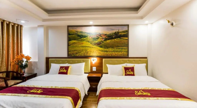 Номер Standard Sen Vang 2 Hotel