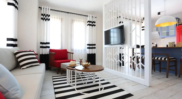 Апартаменты Premium Alp Suites Safran