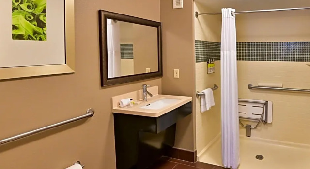 Двухместный номер Standard Sonesta ES Suites Fort Lauderdale Plantation