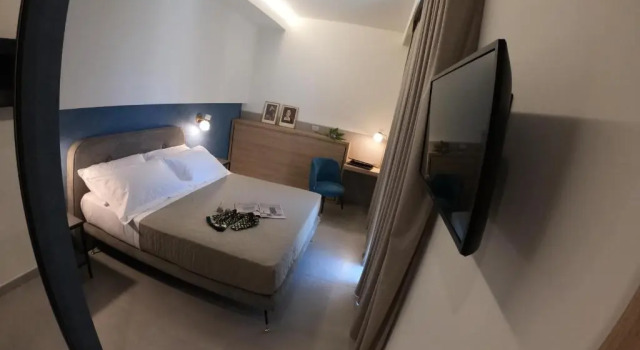 11 Catalani Rooms, Buchen Sie Hotel Hotels in Porto Cesareo mit Parkplatz, Parkplätze