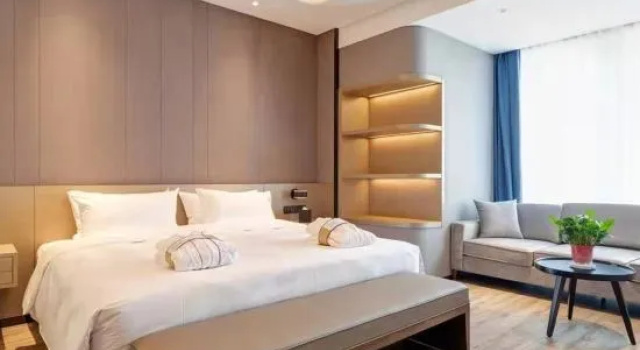 Люкс Mercure Yanan Downtown