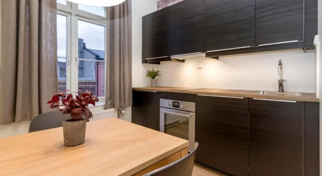 Maya Apartments - Thorvald Meyers gt. 38