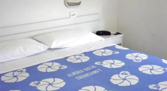Номер Standard Albergo Giglio