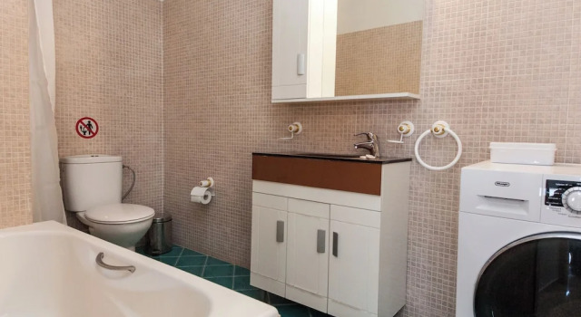 Апартаменты Modern Equipped apt w Balcony GC 3120-02