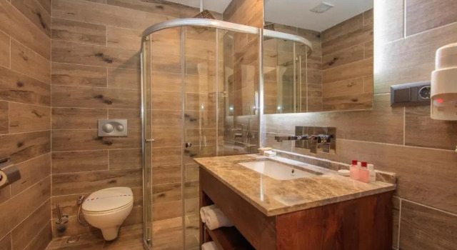 Трёхместный Номер Standard Manaspark Deluxe Hotel