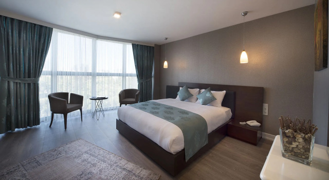 The Clock Suites