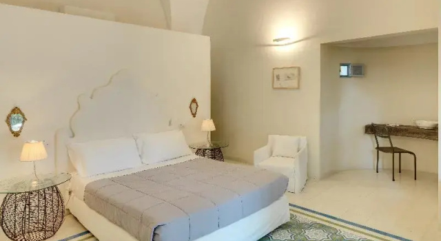 Номер Deluxe Villa Li Foggi