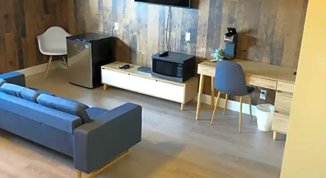 Полулюкс Camrose Le Chateau Hotel