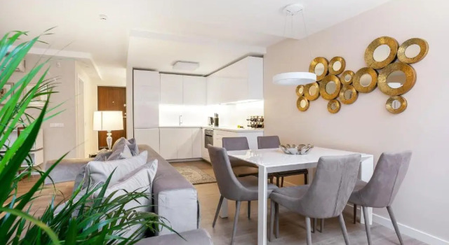 Апартаменты Deluxe Luxury for everyone - Hills Park Lux Apartments 1