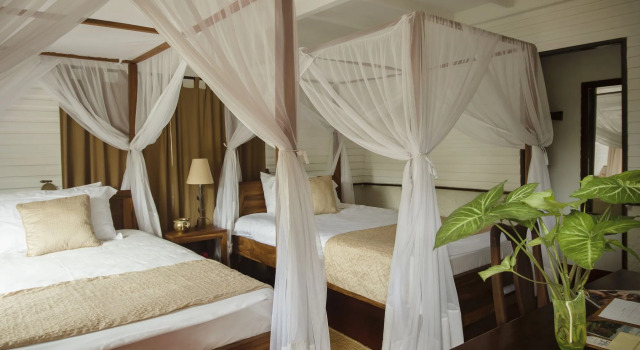 Mount Meru Game Lodge