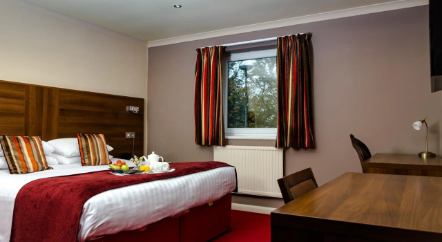 The Gibside Hotel