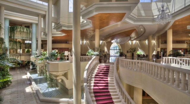 Hasdrubal Prestige Thalassa & Spa Djerba