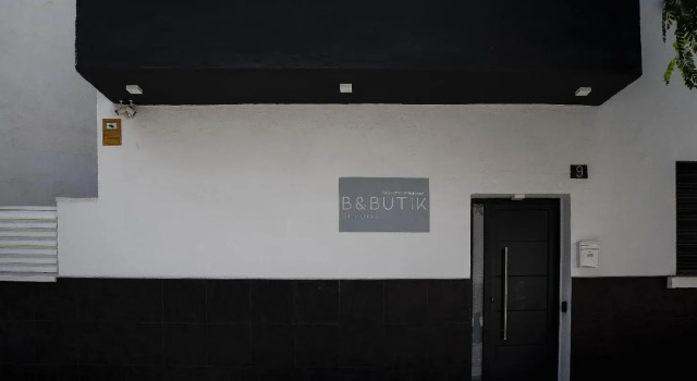 Butik Almería Centro