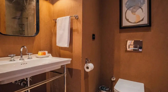 Номер Deluxe The Remote Hotel