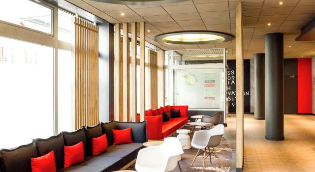 ibis Bayonne Centre, Забронировать Отель Отели Байонны с парковкой, Парковка