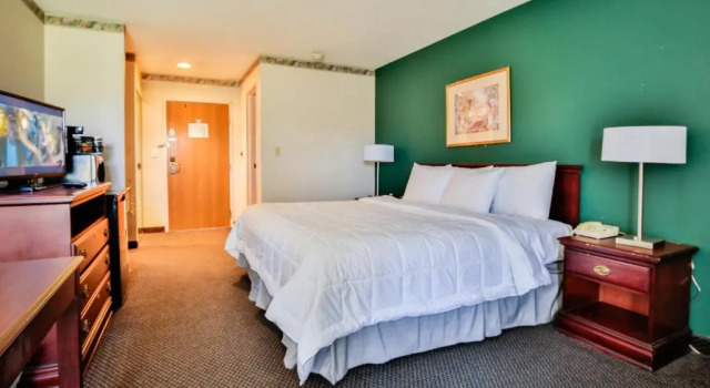 Номер Standard The View Inn & Suites Bethlehem / Allentown / Lehigh Airport