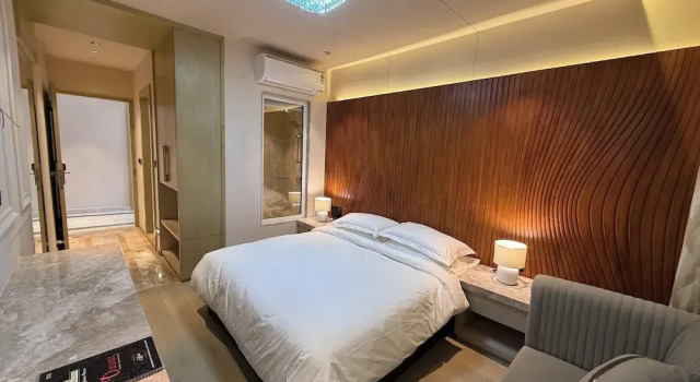 Номер Executive Chacha Inn The Garden Retreat
