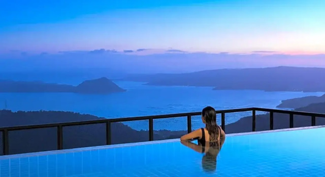Casa Alegria Bed and Breakfast Tagaytay, Boek Hotel Hotels in Tagaytay met zwembad, Zwembad
