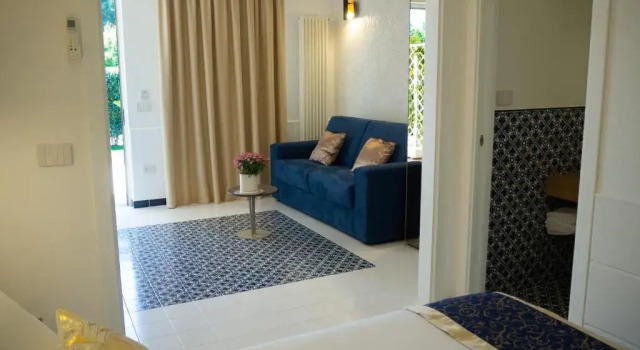 Двухместный room with Patio Standard Resort & Winery Bosco De Medici