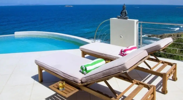 Sky Blue by Island Properties Online, Book Hotel Cul de Sac Saint Martin