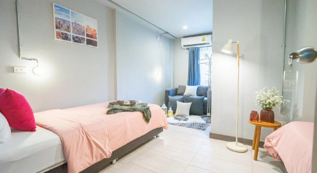 Номер Standard Warm Casa Chiangmai