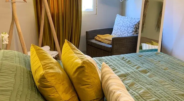 Luxury-1bed Apartment With Porch in Greece, Prenota Appartamento Hotel a Peloponneso con parcheggio, Parcheggio