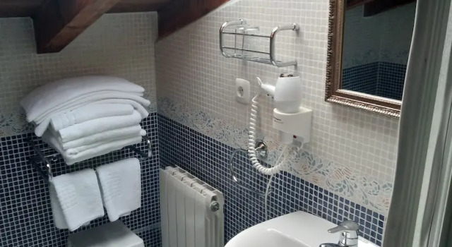 Семейный номер Standard Hotel Rural La Puebla