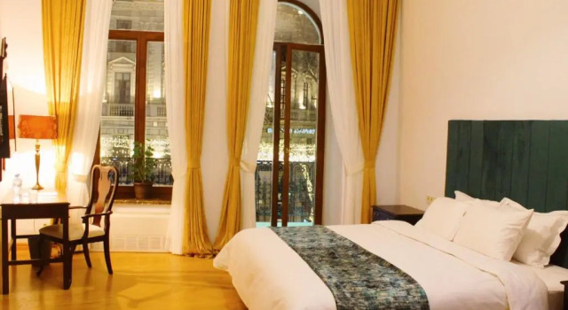 Номер Standard Octava Boutique Hotel
