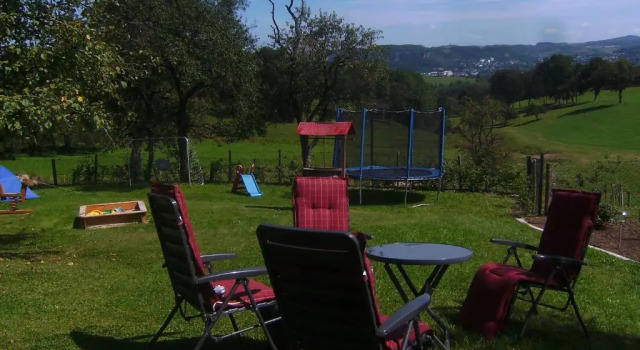 Коттедж Ferienhaus Zur Schönen Aussicht