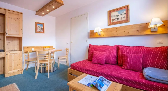 Апартаменты c 1 комнатой Résidence Pierre & Vacances Le Peillon