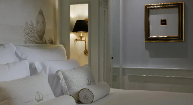 Одноместный номер Standard с балконом Palace Elisabeth Hvar Hotel - The Leading Hotels of the World