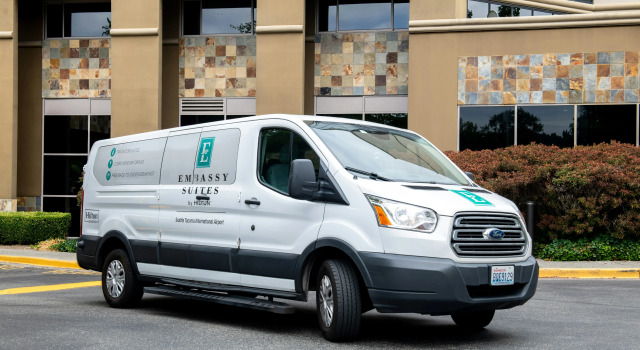 Embassy Suites by Hilton Seattle Tacoma International Airport