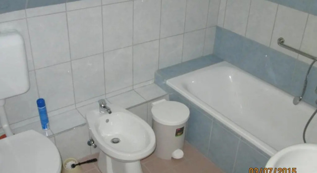 Трёхместный номер Standard Kisherceg Szálláshely