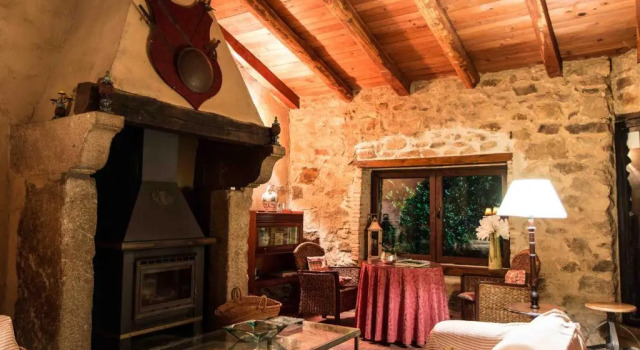 Finca El Carpintero, Rezervați Hotel Tornavacas Valle del Jerte